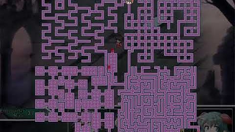 Labyrinth of Touhou Rebirth   Pt 49 16F