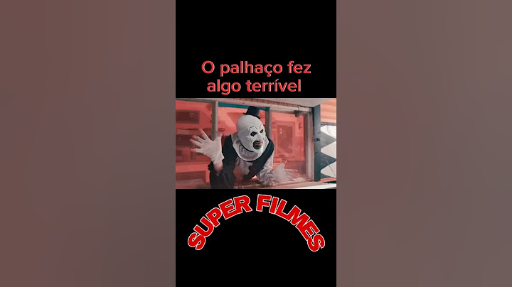 O palhaço macabro fez algo terrível #shorts #youtube