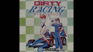 Analogue Pocket Gameboy (Brickboy shader testing) - Dirty Racing ダーティ・レーシング