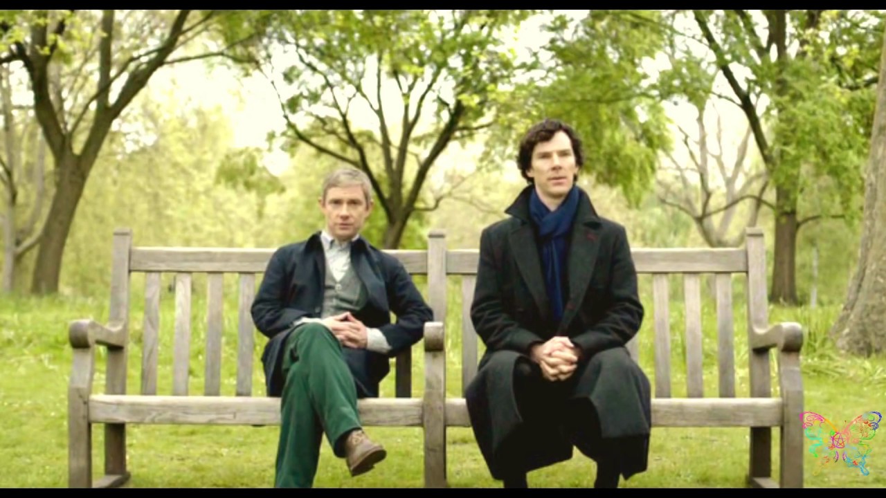 SHERLOCK ● Crack #4 [Осторожно СЛЭШ]