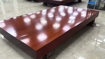 Tấm gỗ Hương đỏ đẹp không tỳ vết giá chỉ 8x triệu