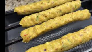 Seekh Kabab Recipe Easy And Quick Seekh Kabab Recipe At Home