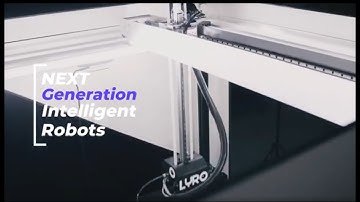 Introducing the next generation of intelligent robots - LYRO Robotics