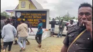 elege waleg meke #hiburan jemaat gjrp koya koso #sanygroup