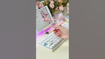 Super user-friendly swithes puller#shorts #kemove #desksetup #keyboard