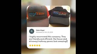 Driveway Cleaning Pensacola Fl Review from Robin Wopat