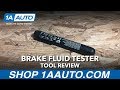 Brake Fluid Tester - Available on 1A Auto