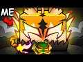 TIGER Vs ALL FRUITS In Blox Fruits 