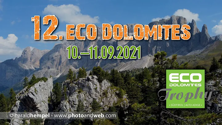 ECOdolomites 2021 An overview about the 12th ECOdo...