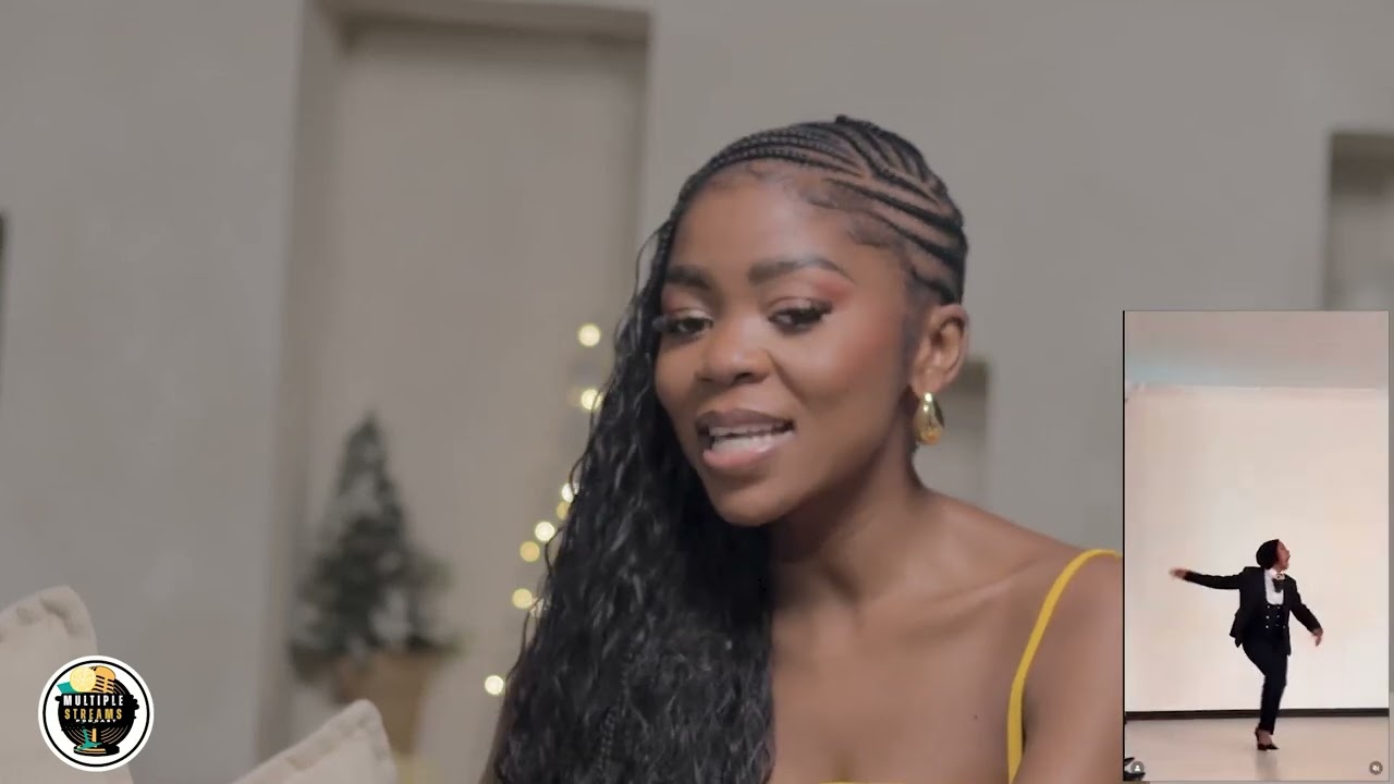 Celebrity model Zabelo Hlabisa on opening a girl's academy 