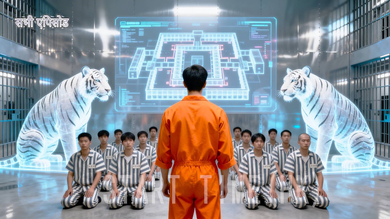 जेल में सिर कुचला गया? उसके पास जेल का नक्शा था—पलटकर दुश्मन को उसी जेल में दफना दिया!