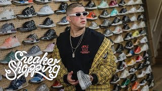 bad bunny air jordan 1