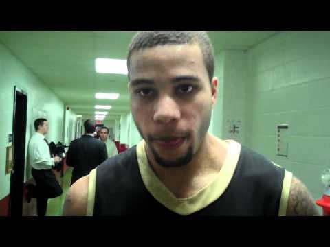 Bryant University Men's Basketball: #5 Frankie Dob...