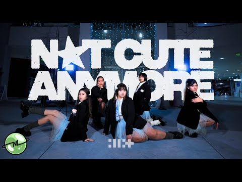 [KPOP IN PUBLIC LA] ILLIT (아일릿) 'NOT CUTE ANYMORE' | Full Dance Cover by NOLIMITS