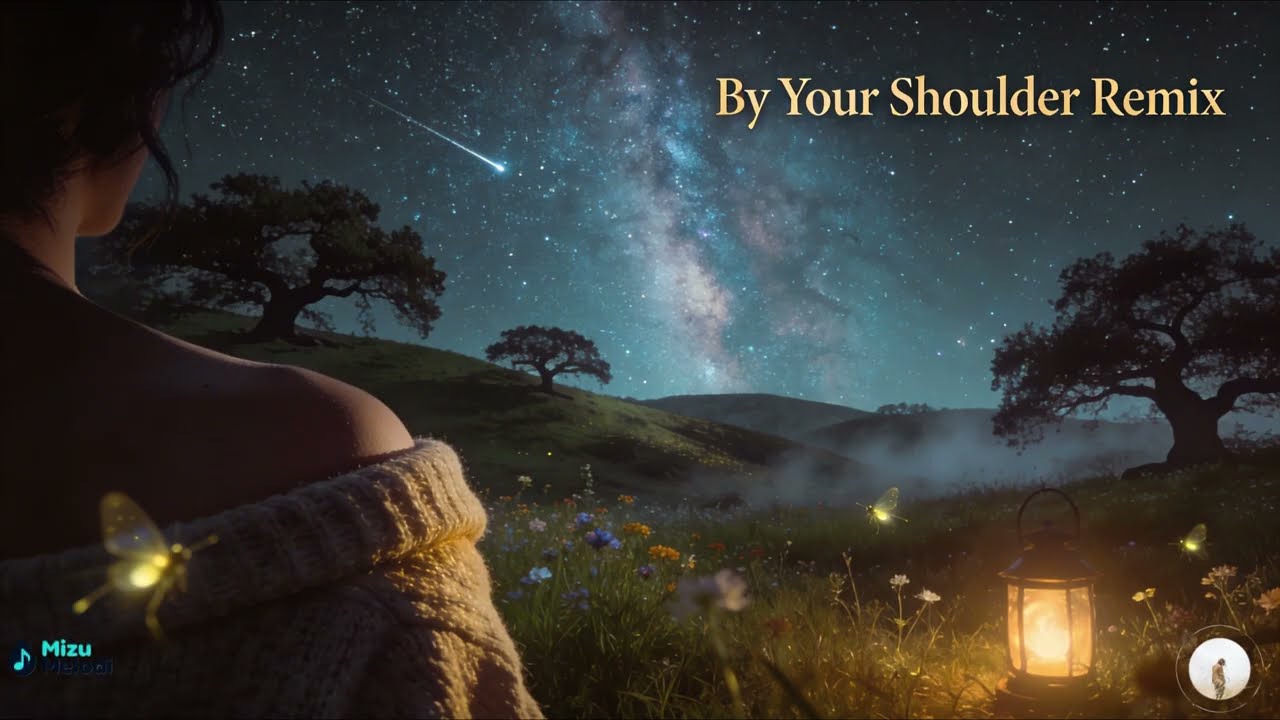 By Your Shoulder (Remix)| Mizu