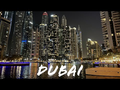 Video: Holidays in the UAE in August