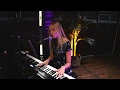 Live female piano player  dont look down productions   3