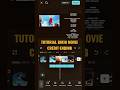 Tutorial bikin movie credit ending