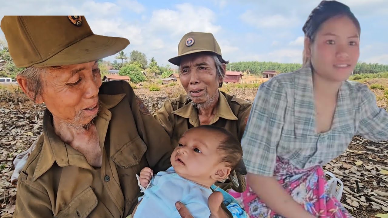 พ่อตู้ปืนแก๊ปมีลูกน้อยตอนอายุเกือบ 70 ปีกลับเมียเด็กต้องสู้เพื่อลูก