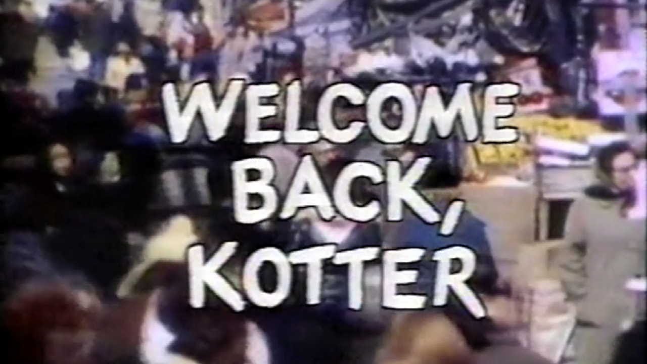 Classic TV Theme: Welcome Back Kotter