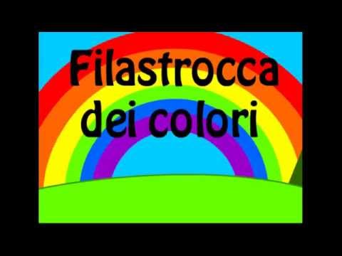 Filastrocca dei Colori