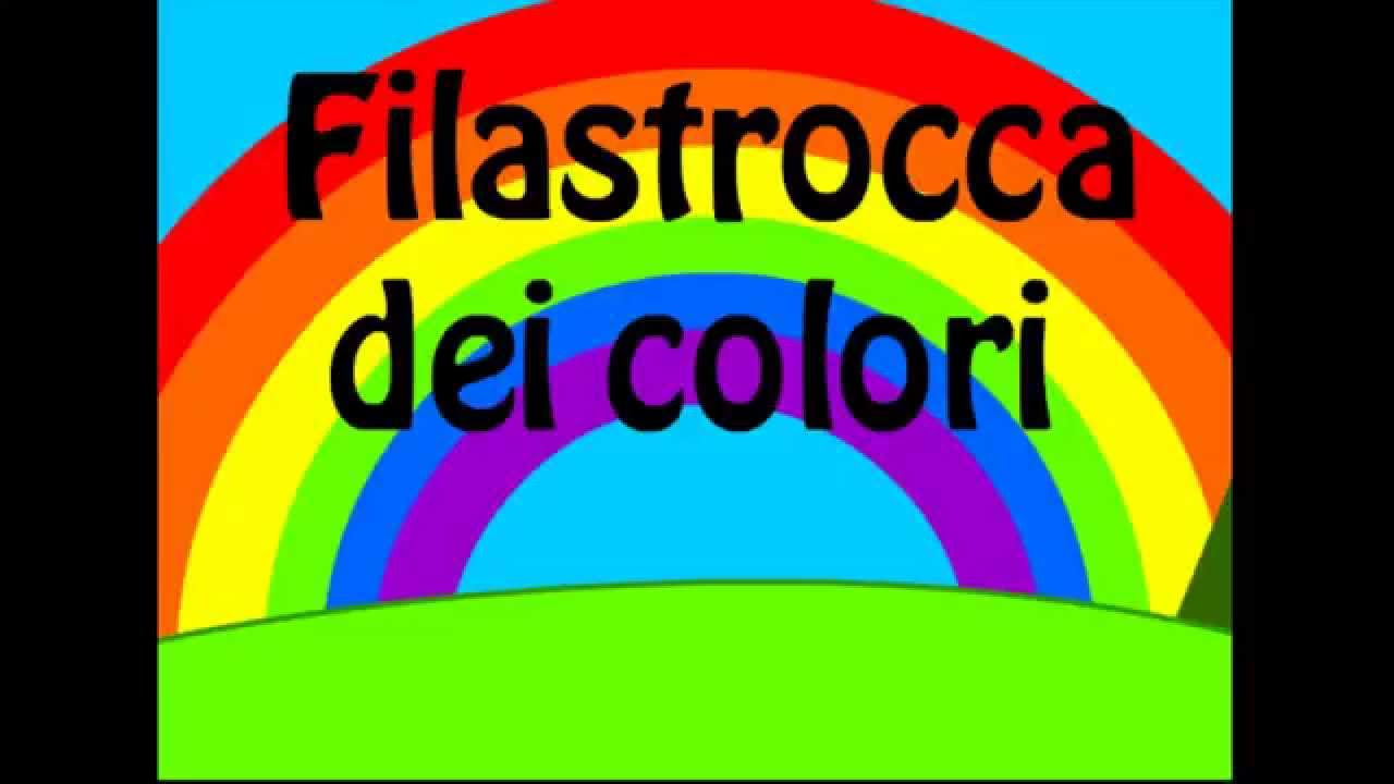 Filastrocca Dei Numeri Filastrocche Per Bambini Youtube