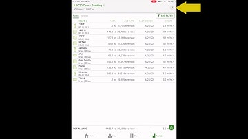 View and Edits Maps in John Deere Ops Center Mobile App