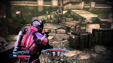 Mass Effect 3 "Priority: Tuchanka" Insanity Walkthrough (Unwavering 12/27)