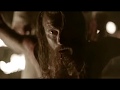 Vikings ragnar performs blood eagle