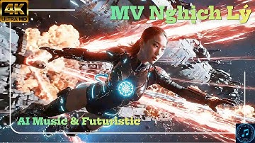 Suno V5 & Veo 3.1 kết hợp tạo MV Fashion Futuristic khủng cỡ nào? 🚀