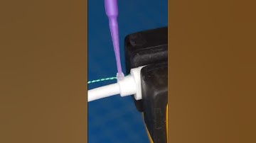 DIY iPhone charging cable braid #shorts #viral #shortvideo