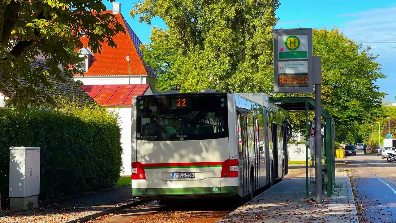 #466 MAN A23 Lion´s City G NG313 CNG EEV~ Voith Sound |Retarder + Kickdown + Turbo | KOM 3556