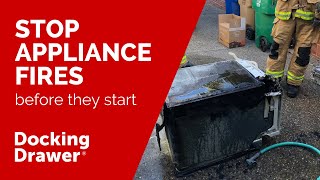 Stop Appliance Fires Before They Start