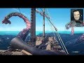 ОНИ ТАКИ ПОЙМАЛИ КРАКЕНА В SEA OF THIEVES ● Артур, Даша, Тема, Таня