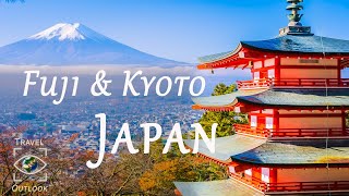 Scenic Japan:🌸 Fuji & Kyoto