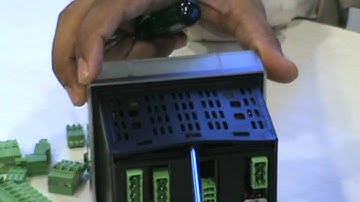 Selec PLC MM3010 Disassembling.mpg