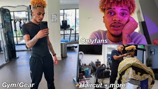 I started onlyfans ... again .. | vlog