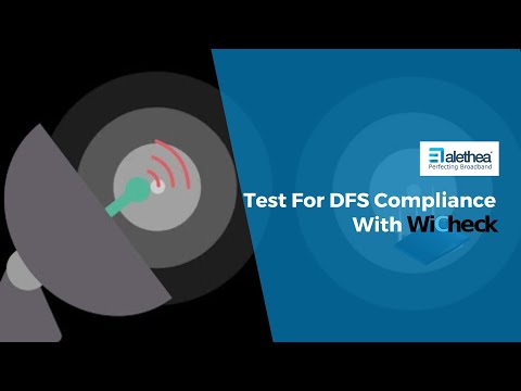 Test For DFS Compliance With WiCheck