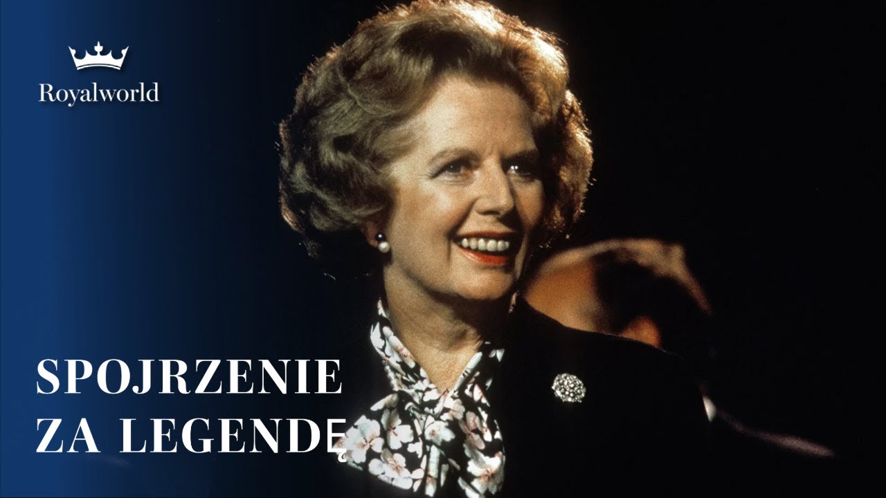 Żelazna Dama – Thatcher | Siła, Władza, Dziedzictwo