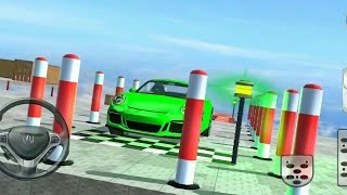 Sky Car Parking 2019 - Gameplay/Walkthrough | Android screenshot 2