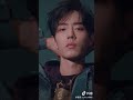 Xiao Zhan: how long can you keep eye contact with him? 肖战 你能和他对视多久？