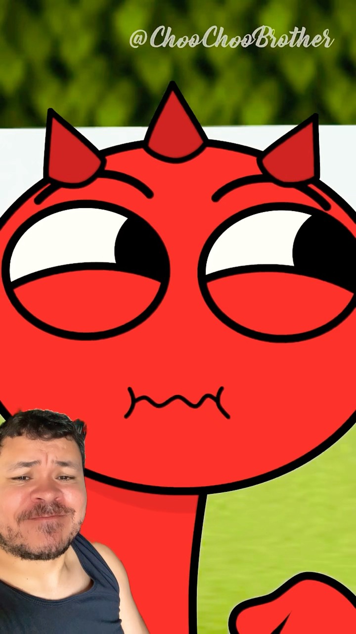 RADDY SE DEU BEM OU SE DEU MAL? #mayumigames #sprunki #raddy #shortsvideo
