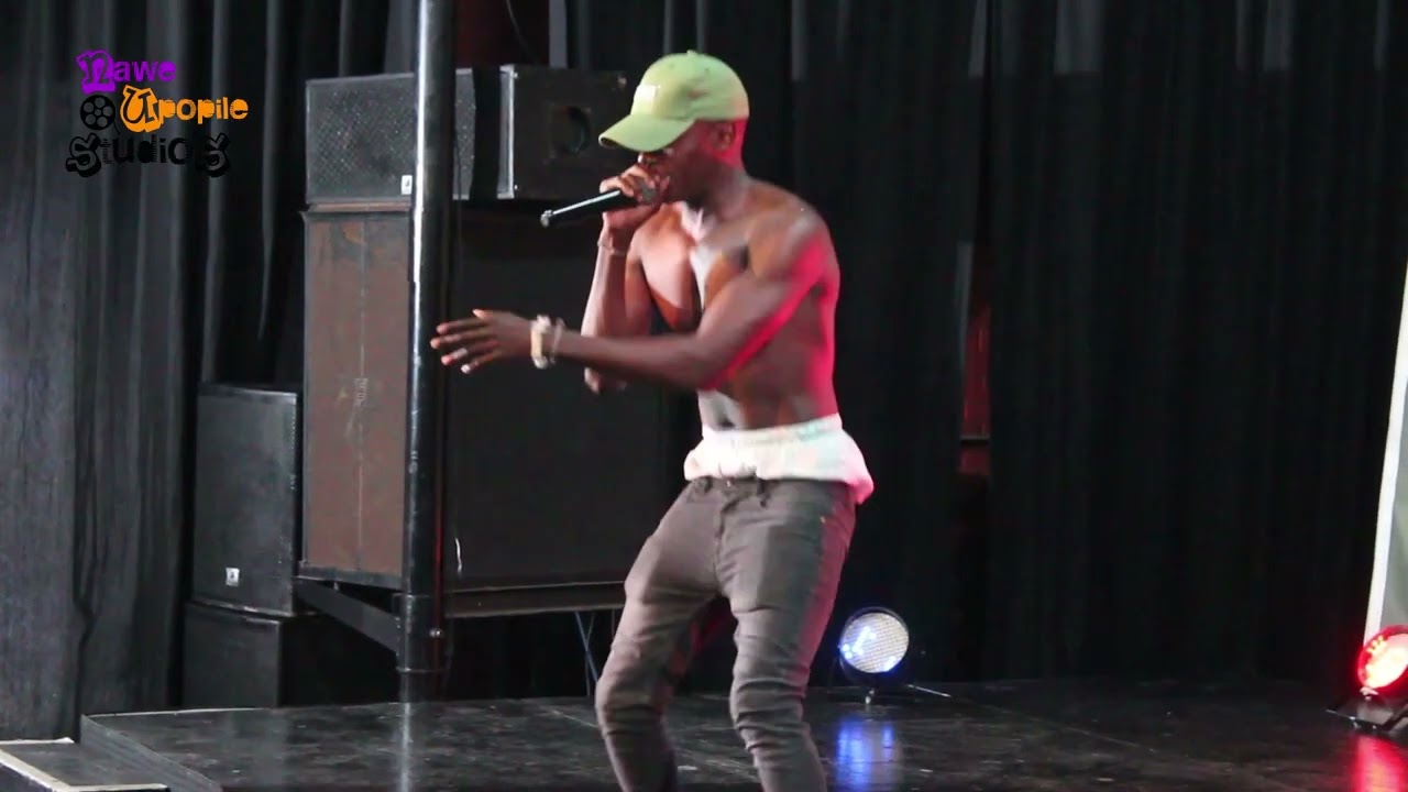 Madolo Mkhize's  Performance at RAPiFact HOOD VS HOOD REUNION, BAT CENTRE 02/10/2022