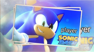 Sonic Dash 2: Sonic Boom - Gameplay Walkthrough Part 1 (iOS, Android)