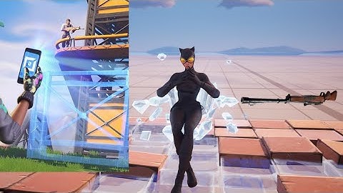 How to spawn with weapons in Fortnite creative *Tutorial*