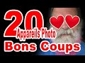 20 bons coups dappareils photo que je recommande  en franais