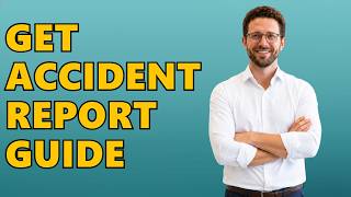 How To Get A Police Report From A Car Accident?