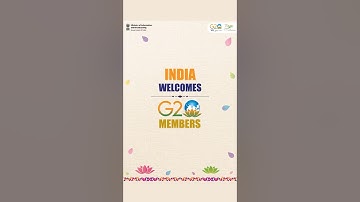 G20 Summit 2023 India #g20 #g20summit #g20summit2023 #g20india