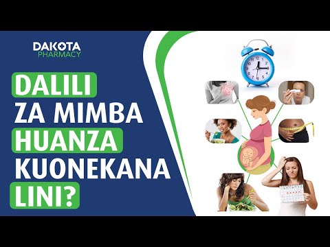 Video: Ujana huanza lini?