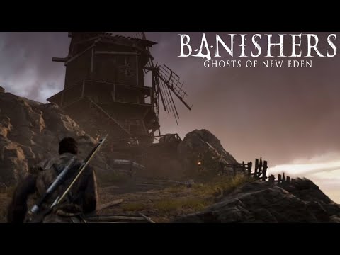 Видео: ПАРШИВЕЦ ЛЭММИ ► Banishers: Ghosts of New Eden #23